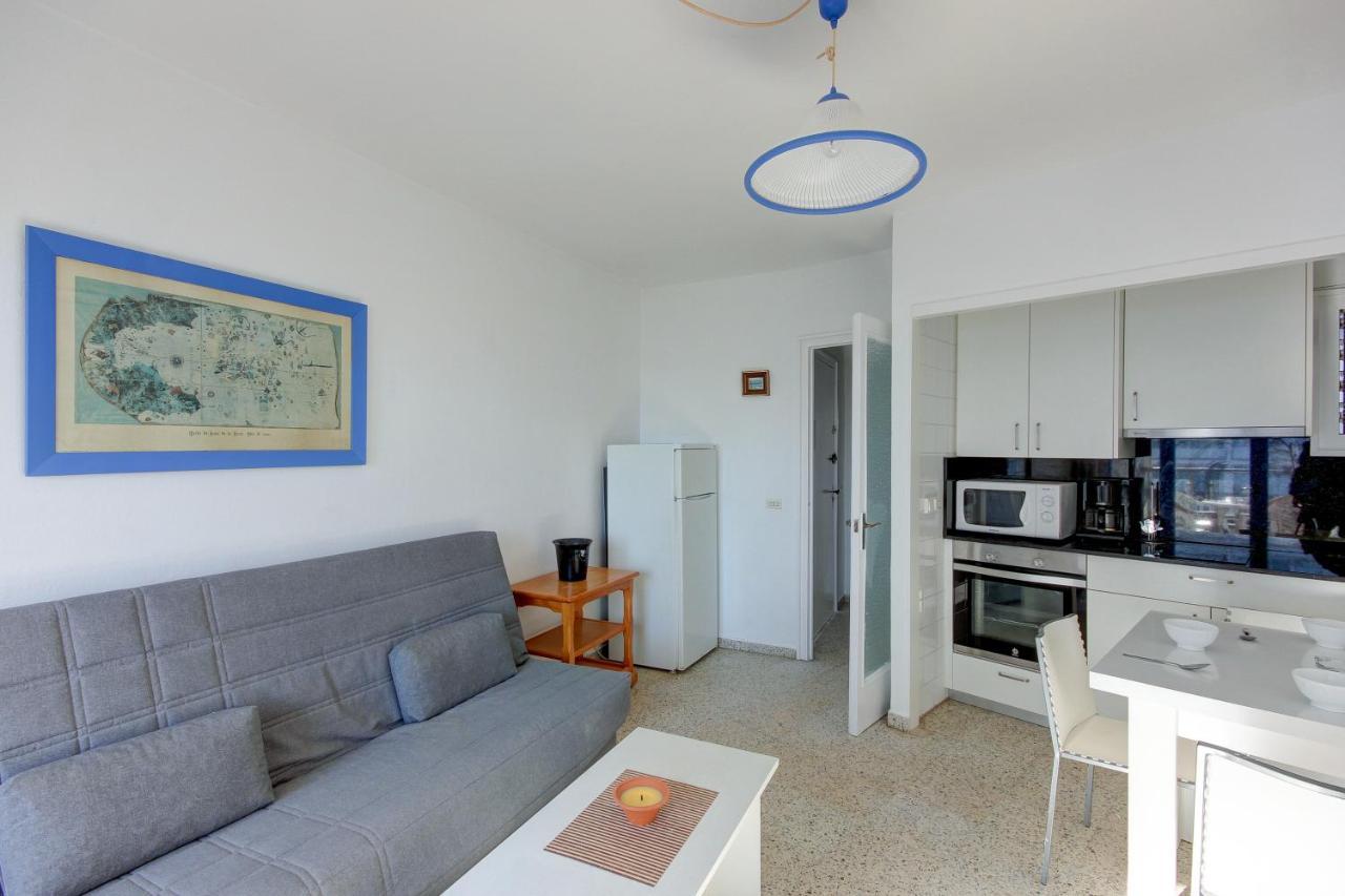 Appartement Punta Pelegri 320 Roses - Immo Barneda Extérieur photo