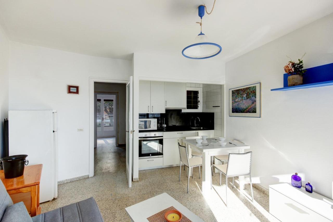 Appartement Punta Pelegri 320 Roses - Immo Barneda Extérieur photo