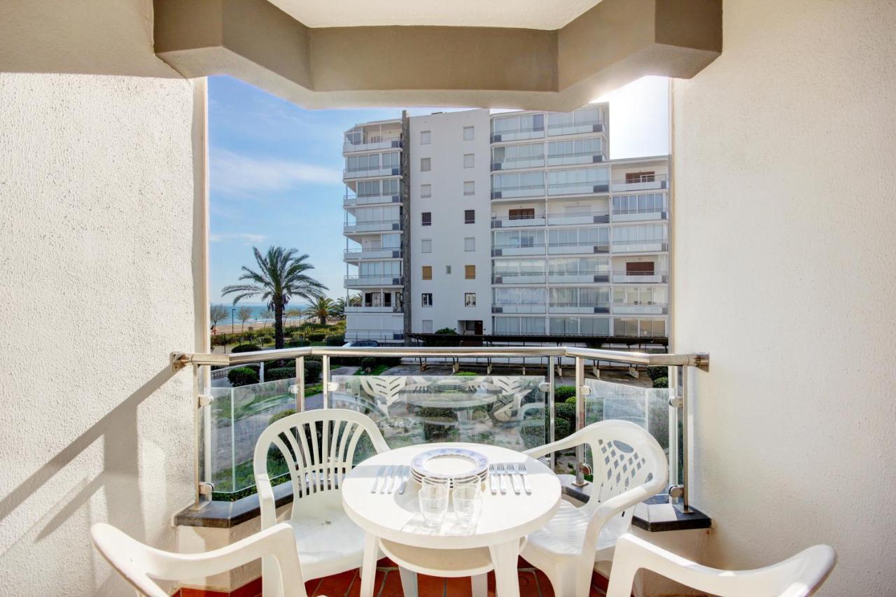Appartement Punta Pelegri 320 Roses - Immo Barneda Extérieur photo